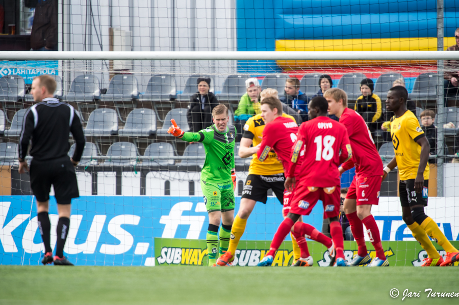 19.4.2014 - (KuPS-FF Jaro)