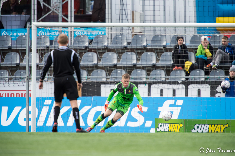 19.4.2014 - (KuPS-FF Jaro)