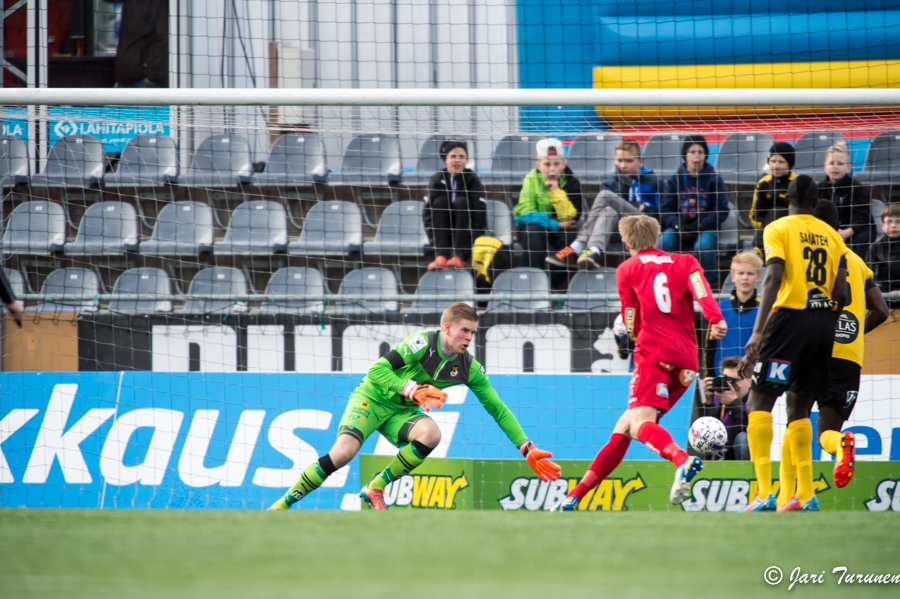 19.4.2014 - (KuPS-FF Jaro)