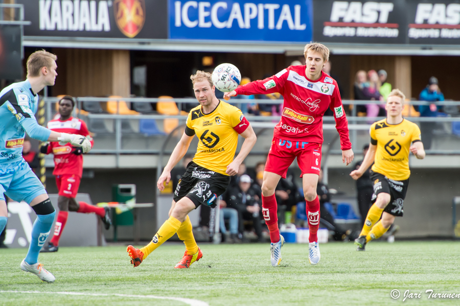 19.4.2014 - (KuPS-FF Jaro)