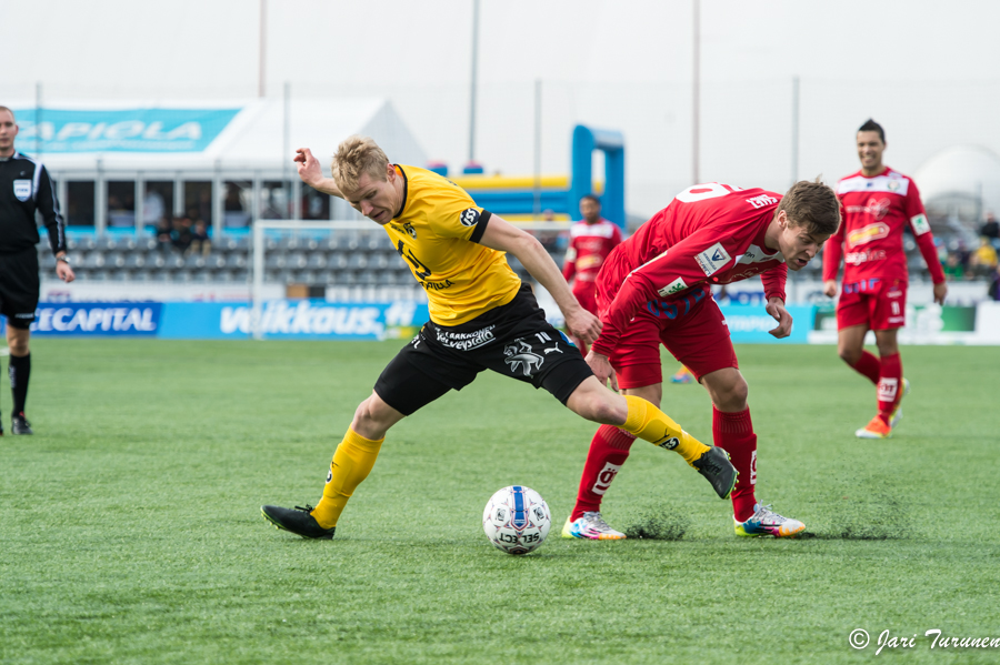 19.4.2014 - (KuPS-FF Jaro)