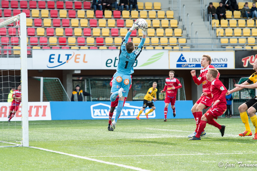 19.4.2014 - (KuPS-FF Jaro)