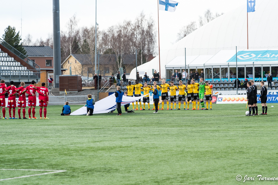 19.4.2014 - (KuPS-FF Jaro)