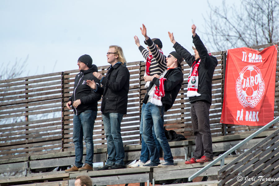 19.4.2014 - (KuPS-FF Jaro)