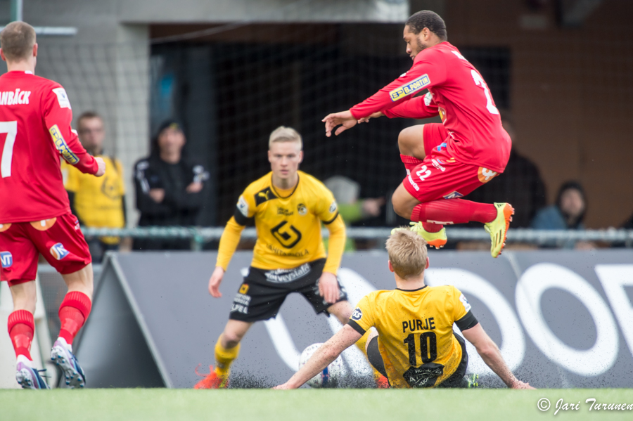 19.4.2014 - (KuPS-FF Jaro)