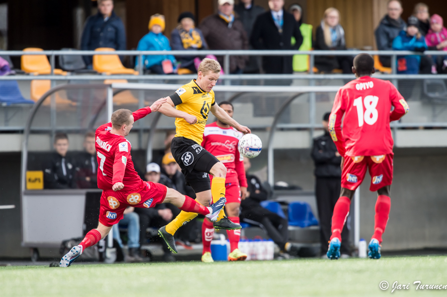 19.4.2014 - (KuPS-FF Jaro)