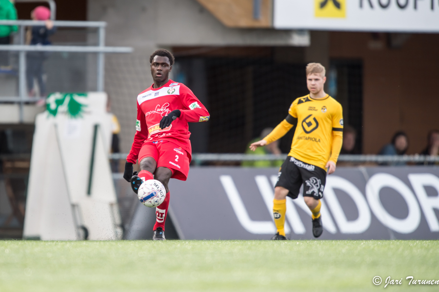 19.4.2014 - (KuPS-FF Jaro)