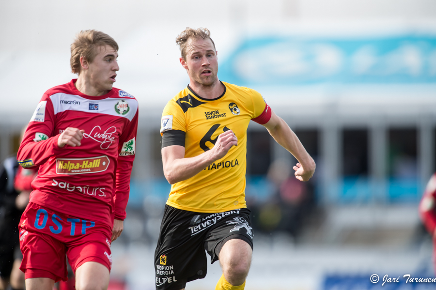 19.4.2014 - (KuPS-FF Jaro)