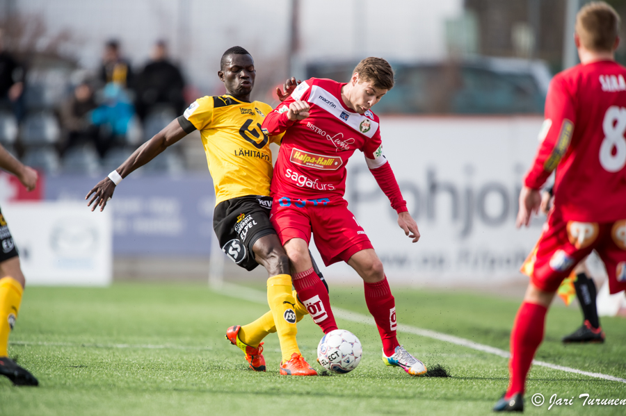 19.4.2014 - (KuPS-FF Jaro)