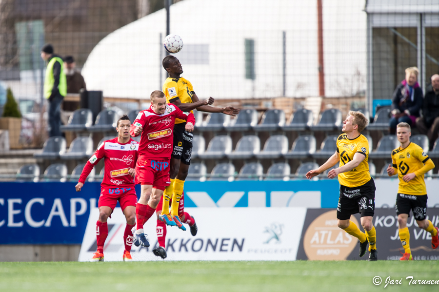 19.4.2014 - (KuPS-FF Jaro)