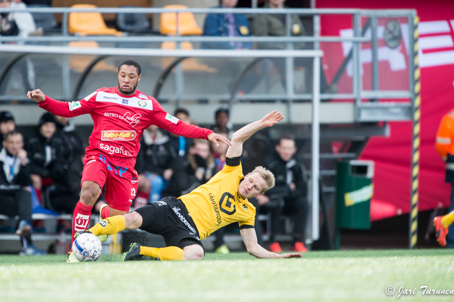 19.4.2014 - (KuPS-FF Jaro)