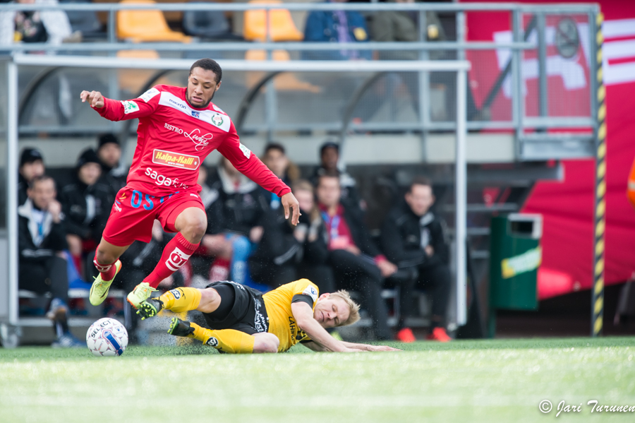 19.4.2014 - (KuPS-FF Jaro)