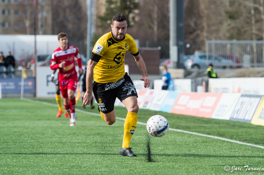 19.4.2014 - (KuPS-FF Jaro)