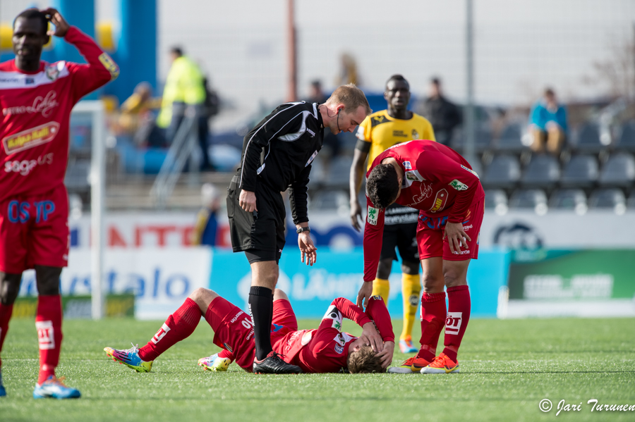 19.4.2014 - (KuPS-FF Jaro)