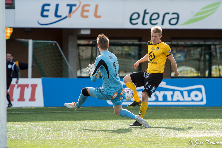 19.4.2014 - (KuPS-FF Jaro)