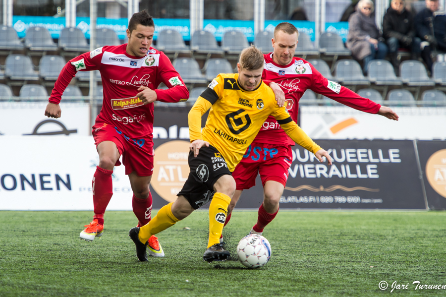 19.4.2014 - (KuPS-FF Jaro)