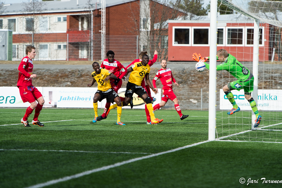 19.4.2014 - (KuPS-FF Jaro)