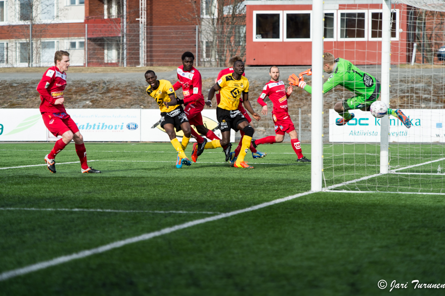 19.4.2014 - (KuPS-FF Jaro)