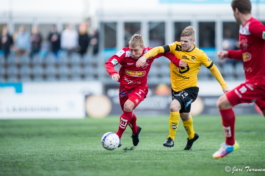 19.4.2014 - (KuPS-FF Jaro)