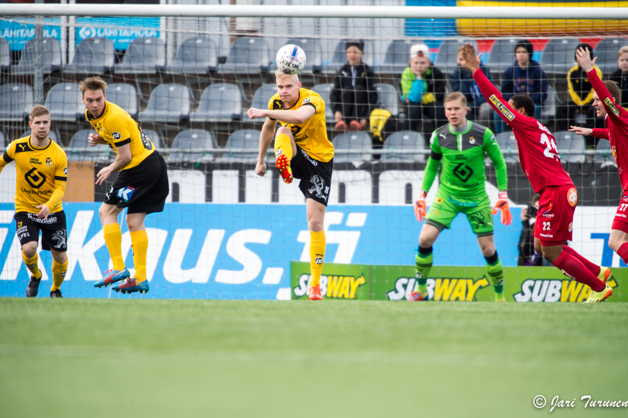 19.4.2014 - (KuPS-FF Jaro)