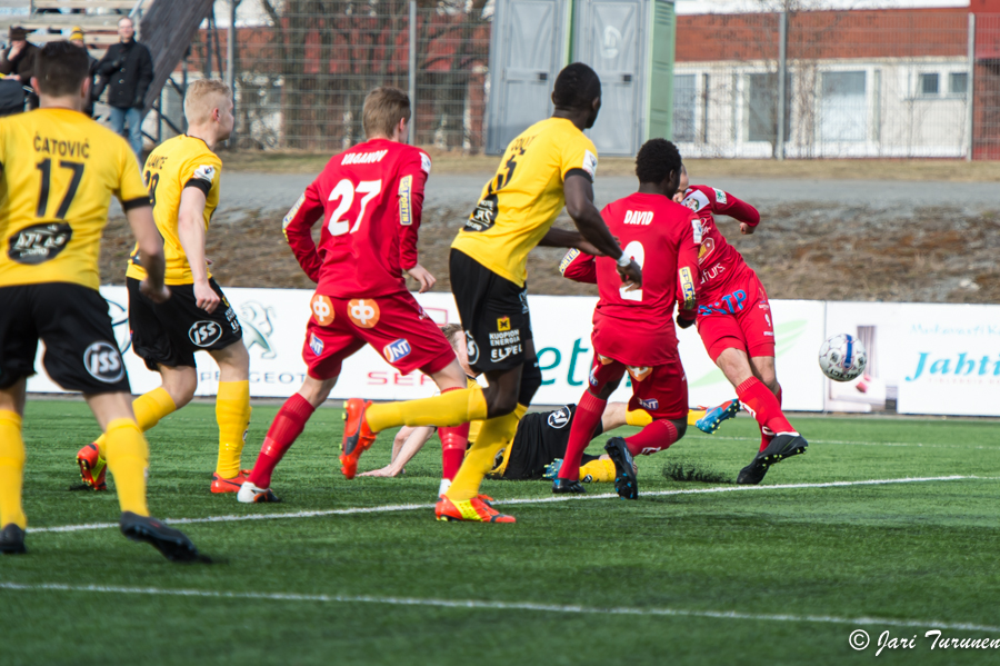 19.4.2014 - (KuPS-FF Jaro)