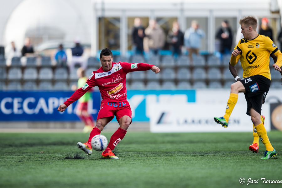 19.4.2014 - (KuPS-FF Jaro)