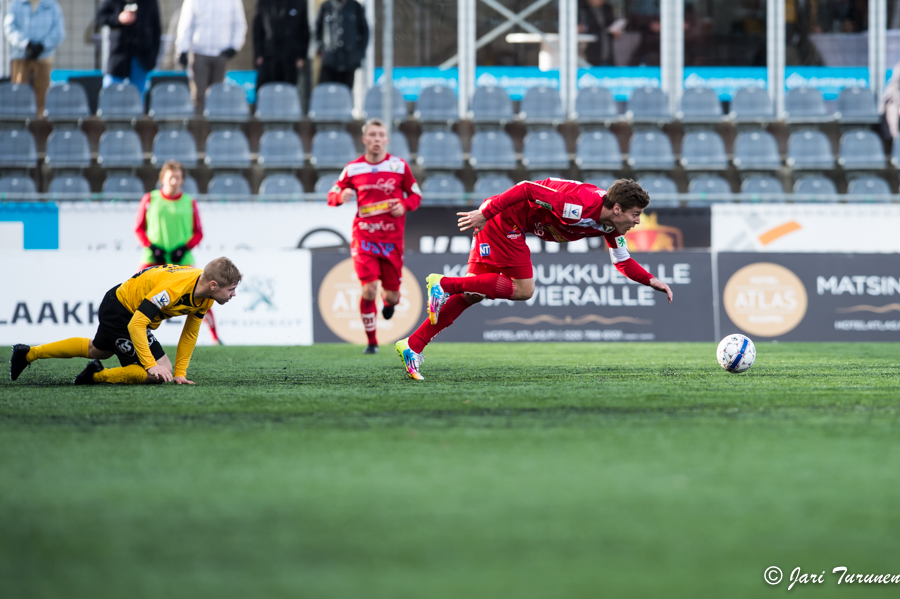 19.4.2014 - (KuPS-FF Jaro)