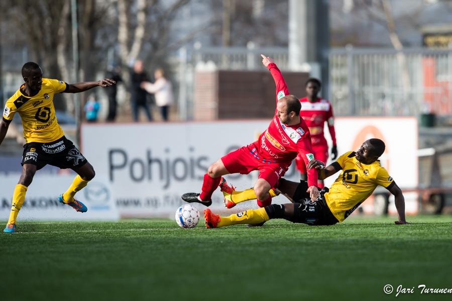 19.4.2014 - (KuPS-FF Jaro)