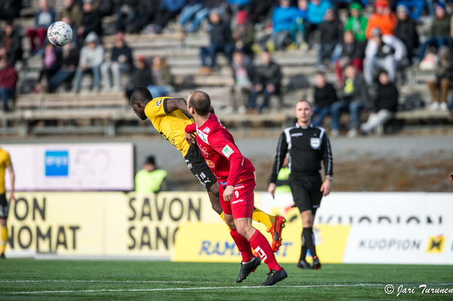 19.4.2014 - (KuPS-FF Jaro)