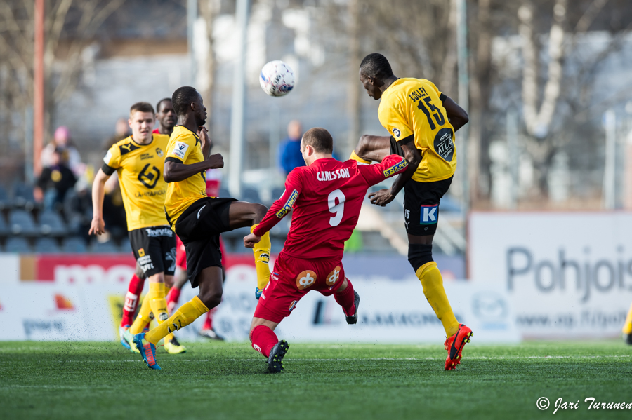 19.4.2014 - (KuPS-FF Jaro)