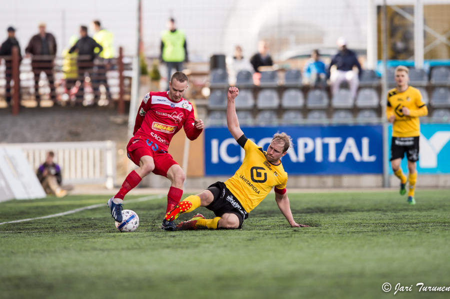 19.4.2014 - (KuPS-FF Jaro)