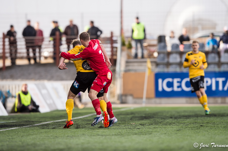 19.4.2014 - (KuPS-FF Jaro)