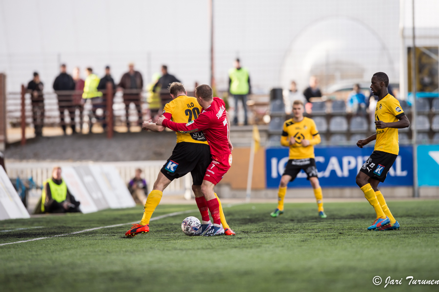 19.4.2014 - (KuPS-FF Jaro)