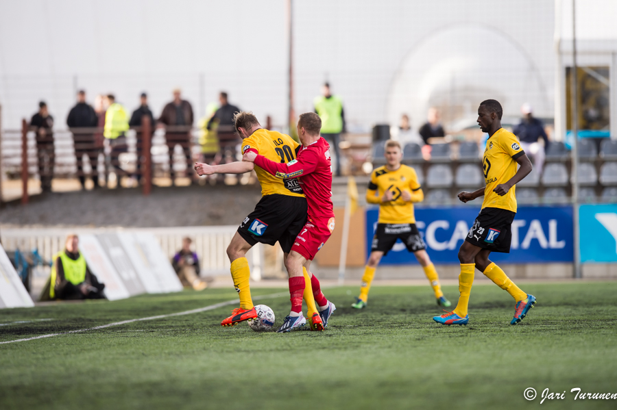 19.4.2014 - (KuPS-FF Jaro)