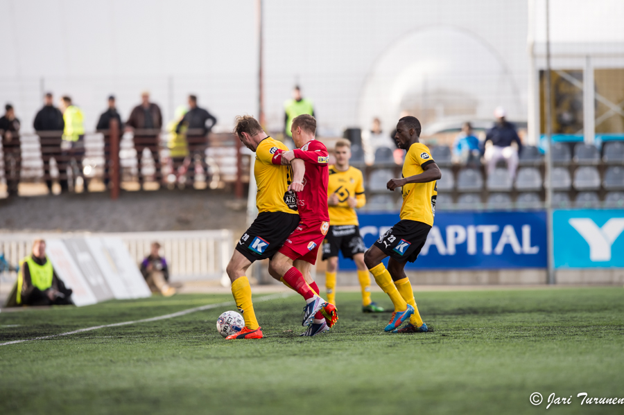 19.4.2014 - (KuPS-FF Jaro)