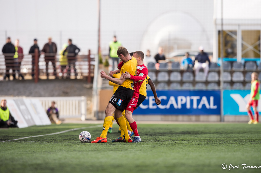 19.4.2014 - (KuPS-FF Jaro)