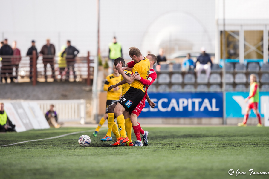 19.4.2014 - (KuPS-FF Jaro)