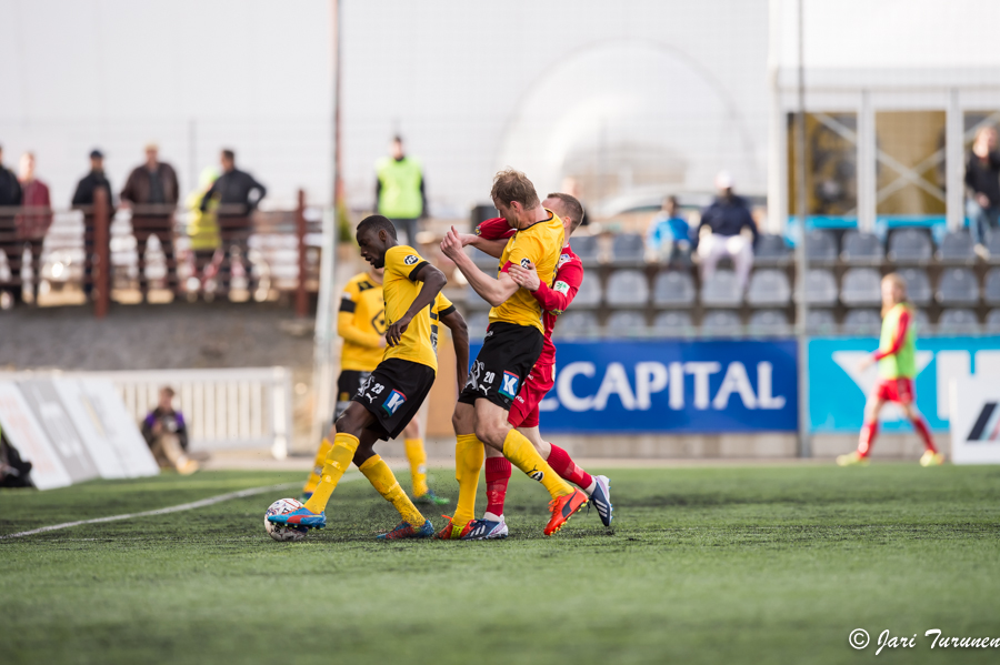 19.4.2014 - (KuPS-FF Jaro)