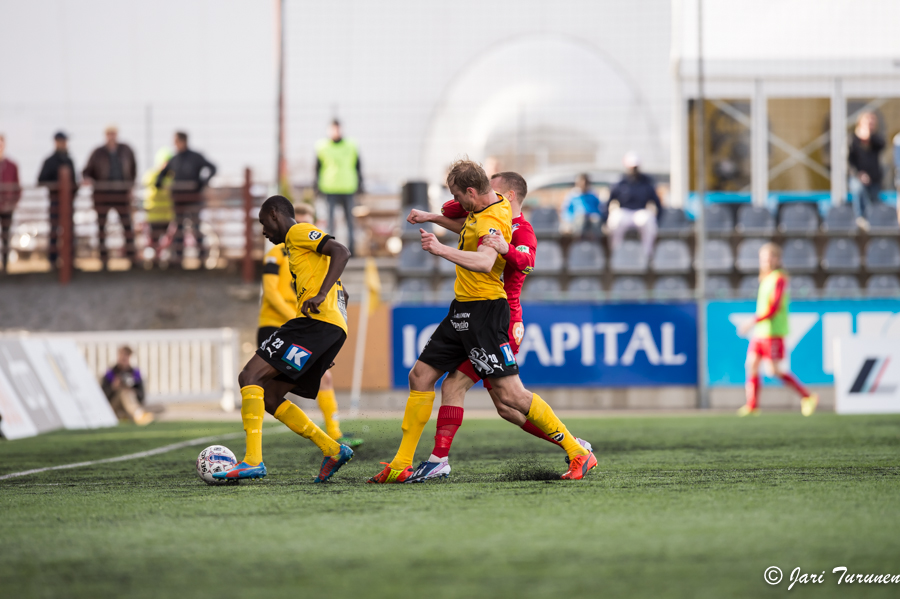 19.4.2014 - (KuPS-FF Jaro)