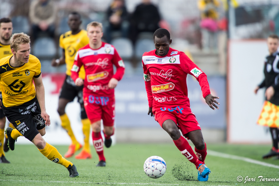 19.4.2014 - (KuPS-FF Jaro)