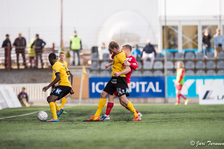 19.4.2014 - (KuPS-FF Jaro)