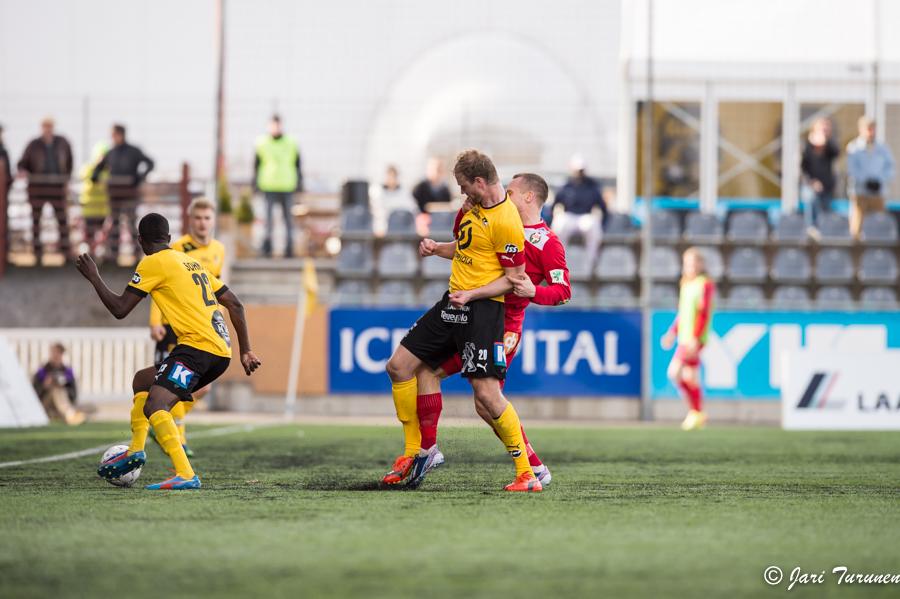 19.4.2014 - (KuPS-FF Jaro)