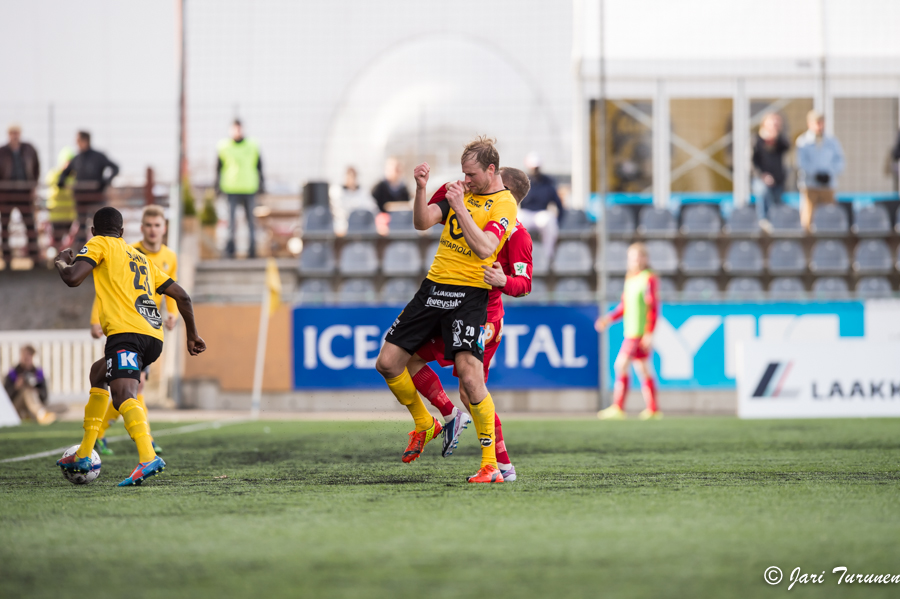 19.4.2014 - (KuPS-FF Jaro)