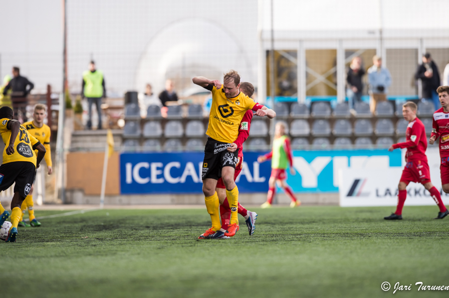 19.4.2014 - (KuPS-FF Jaro)