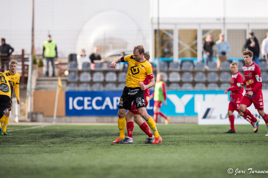 19.4.2014 - (KuPS-FF Jaro)