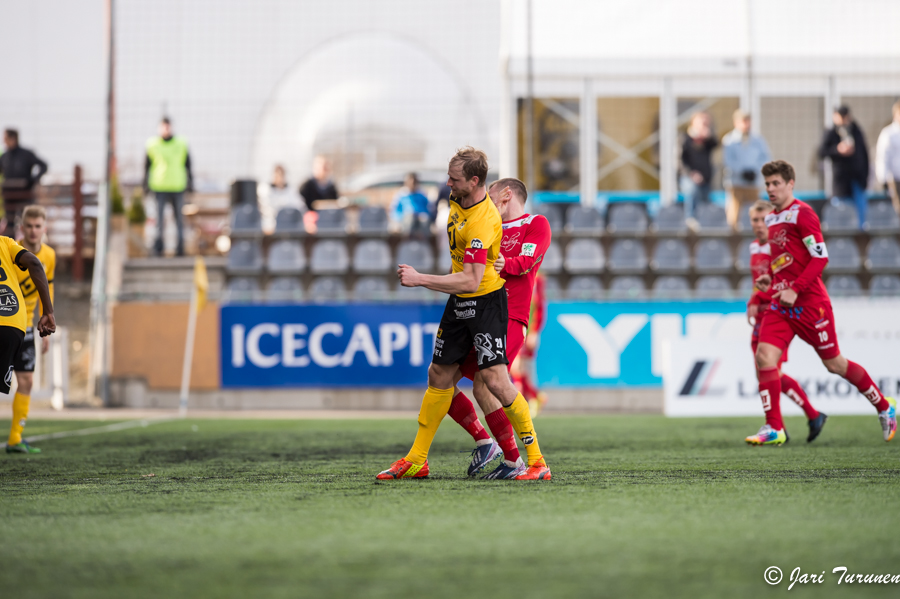 19.4.2014 - (KuPS-FF Jaro)