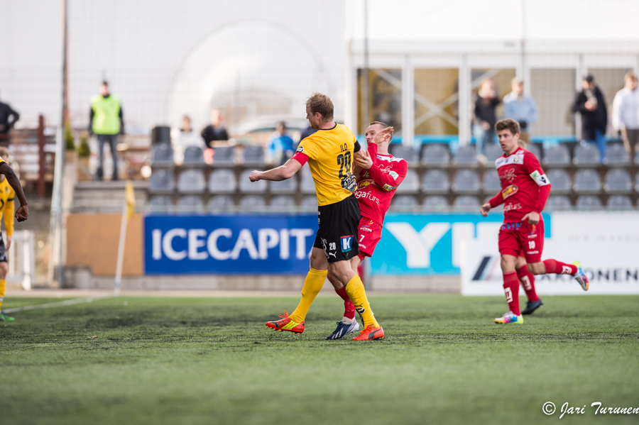 19.4.2014 - (KuPS-FF Jaro)