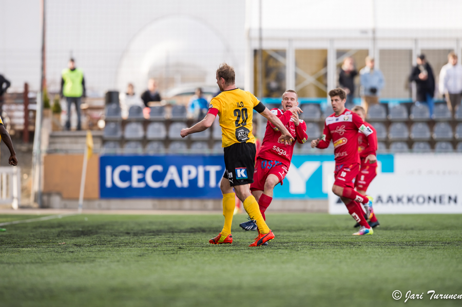 19.4.2014 - (KuPS-FF Jaro)