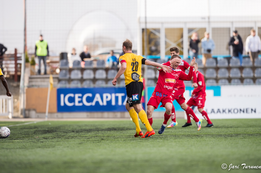 19.4.2014 - (KuPS-FF Jaro)