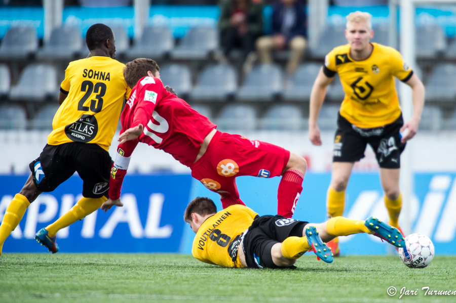 19.4.2014 - (KuPS-FF Jaro)